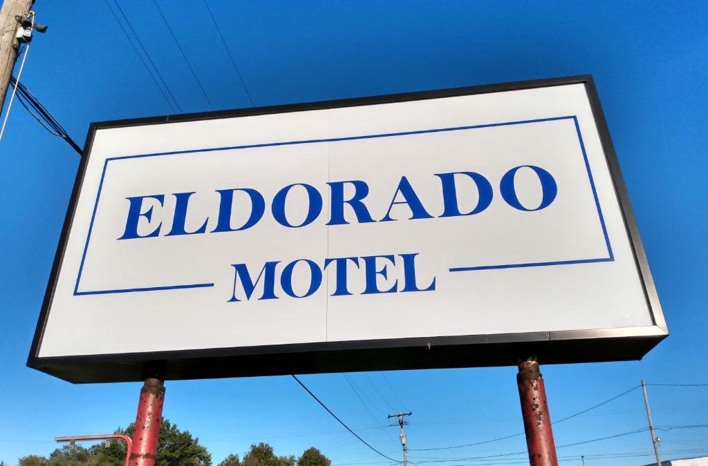 New Castle Hotel | Eldorado Motel New Castle