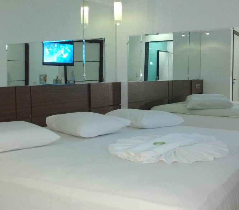 Olho d'Agua Hotel | Ele e Ela Motel (Adult Only)