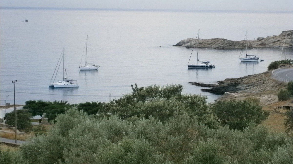 Koundouros House | Elea apartment sea view