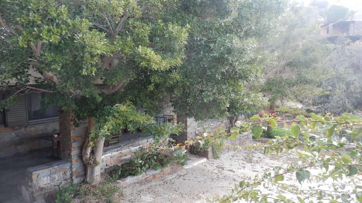 Koundouros House | Elea stone house sea view