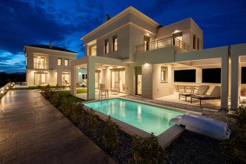 Mytikas Villa | Eleagnos Villas