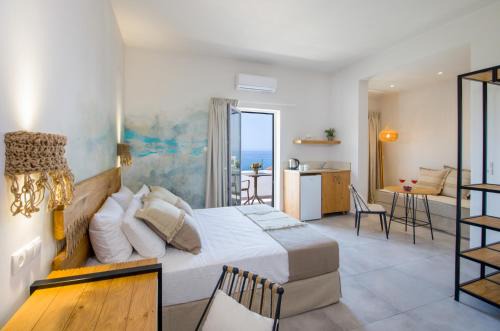 Khora Sfakion House | Eleana Nature & Art