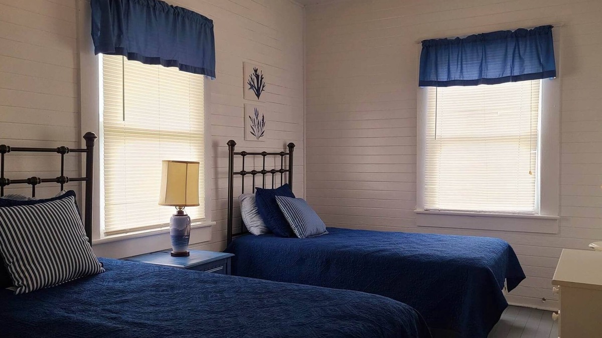 White Lake House | Eleanor's Escapen