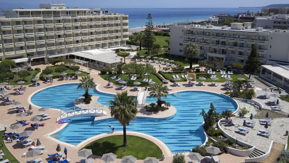 Ialyssos Apartment | Electra Palace Rhodes