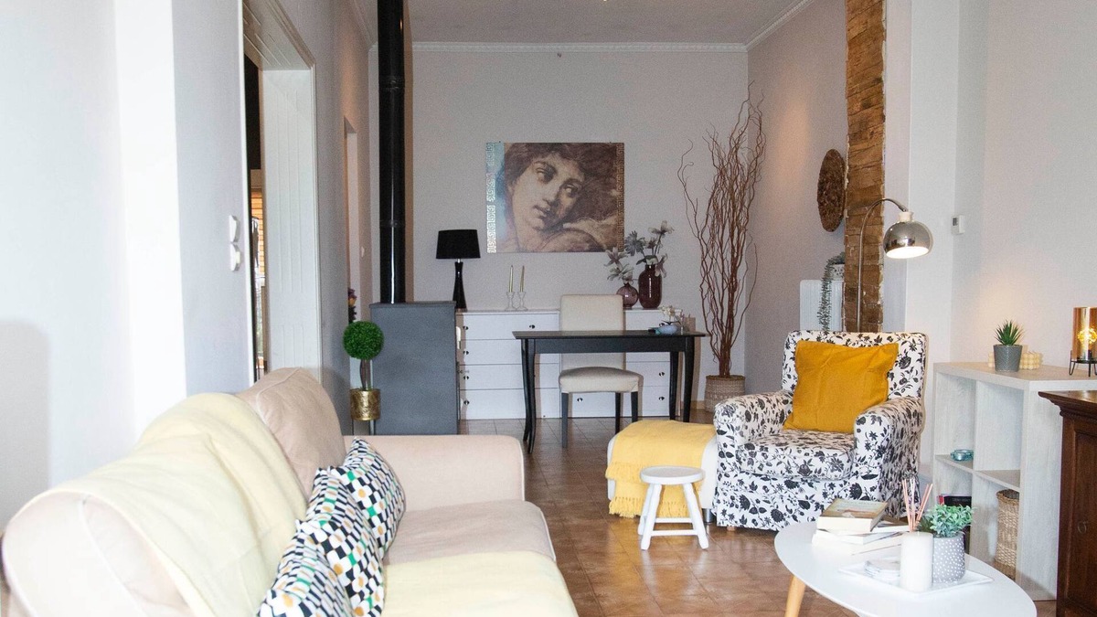 Patras Apartment | Electra's 2-Bedroom Apt-Convenient Location Patra