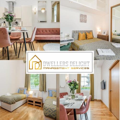 Becontree Apartment | Elegance - 3 Bedroom Flat Barking, Dagenham, London