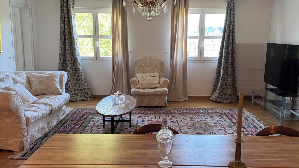 Tours Apartment | Elegance and comfort in the heart of Tours