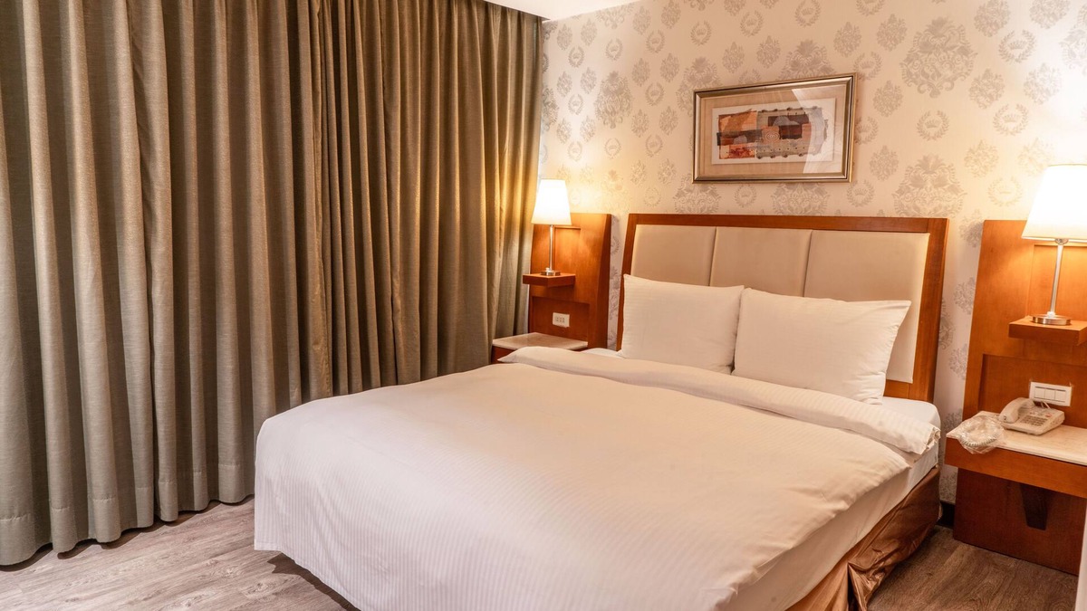 Neihu Hotel | Elegance Hotel Taipei