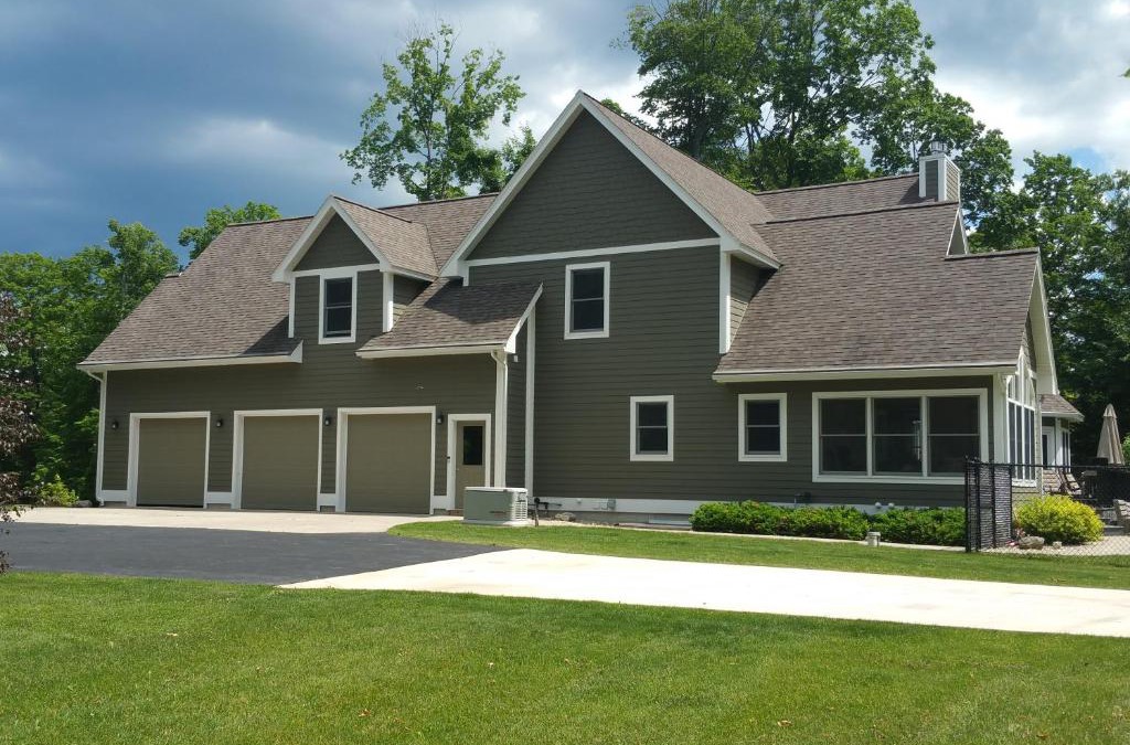 Traverse City Apartment | Elegant 2 King Bedrooms Apartment - 4 guest maximum and2 night minimum