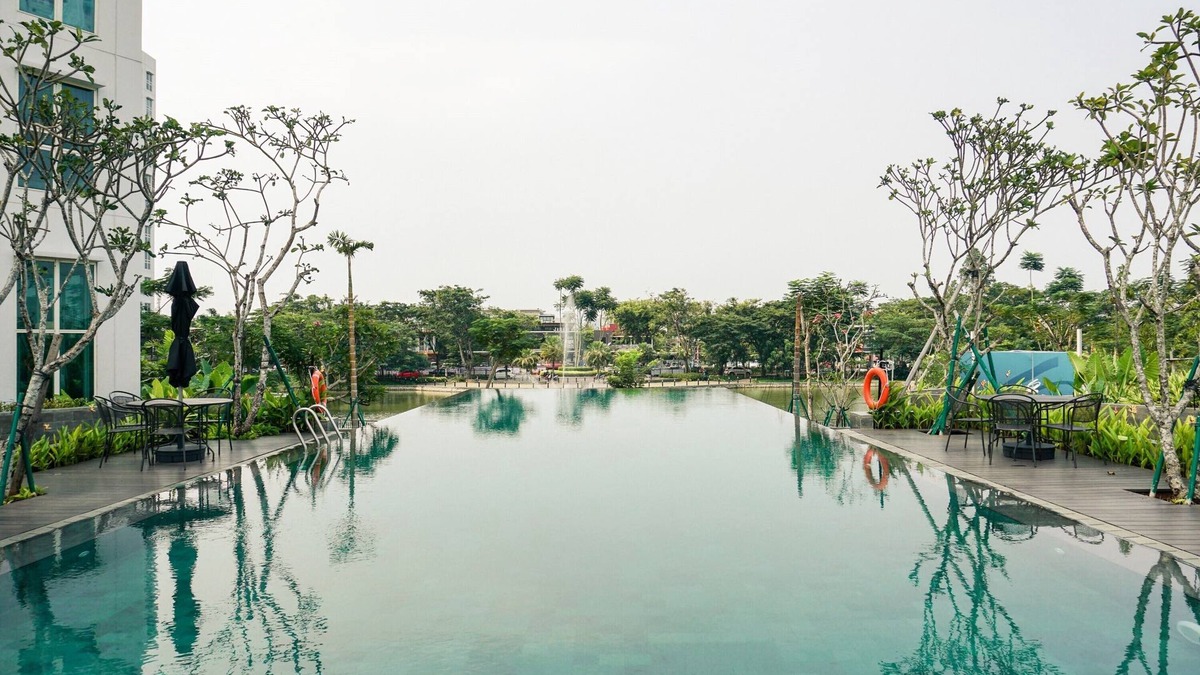 Jakarta Apartment | Elegant 2Br Citralake Suites Apartment
