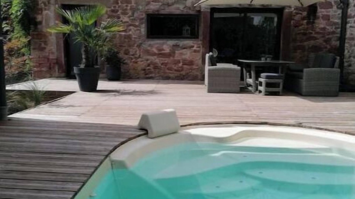 Beblenheim House | Elegant 3-star* gîte with private pool in the heart of the vineyards
