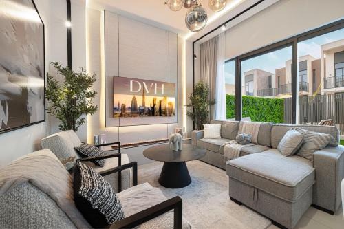 Madinat Zayed Villa | Elegant 4BR Villa, Luxury Pool Retreat, Joy, Arabiana Ranches 3