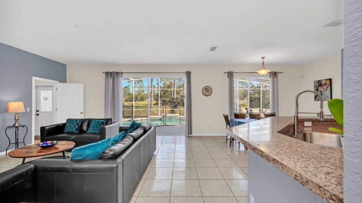 Highlands Reserve Villa | Elegant 7-Bed Villa in Highlands Reserve Golf Resort – Orlando 6252