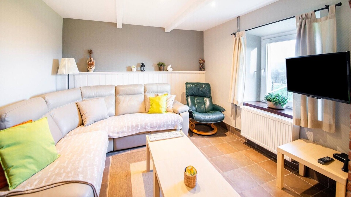 Petit-Thier Cottage | Elegant Ardennes Retreat