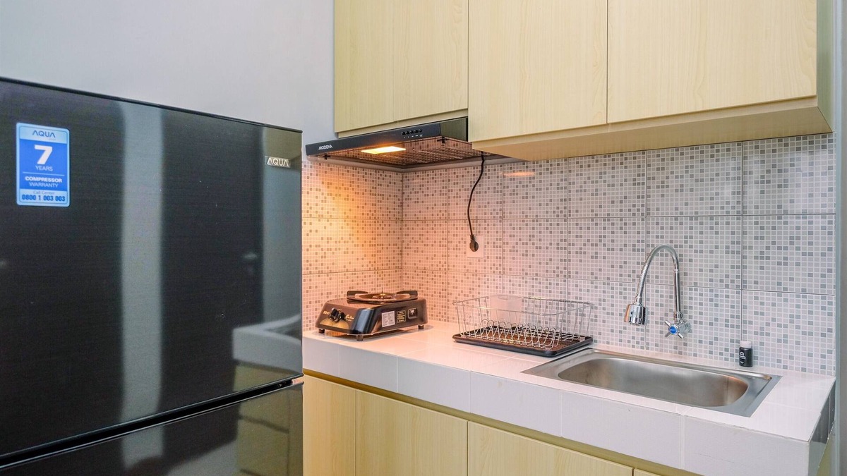 Bogor Selatan Apartment | Elegant and Comfort 2BR at Royal Heights Apartment