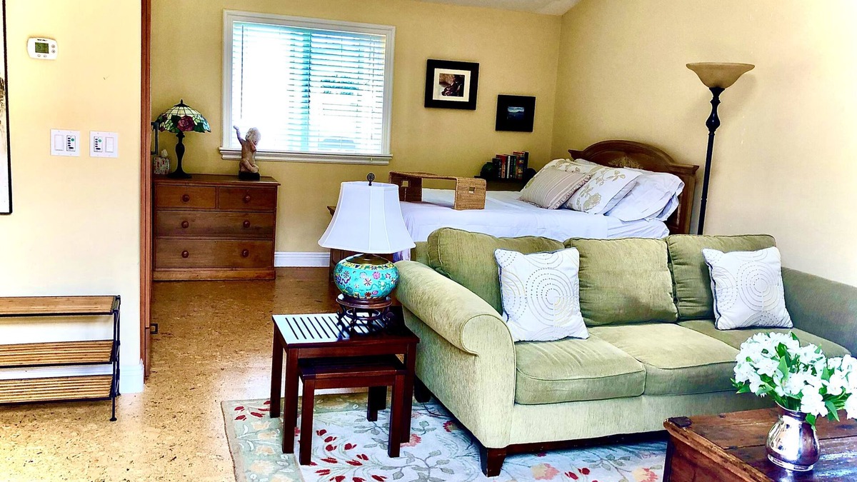 Morena House | Elegant and large private suite centrally located to.Everything!