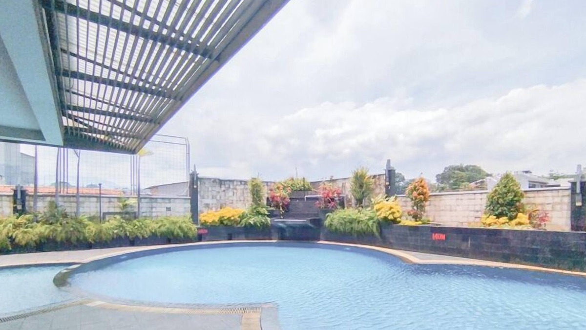 Cipaganti Apartment | Elegant and Spacious 3BR at Grand Setiabudi Apartment