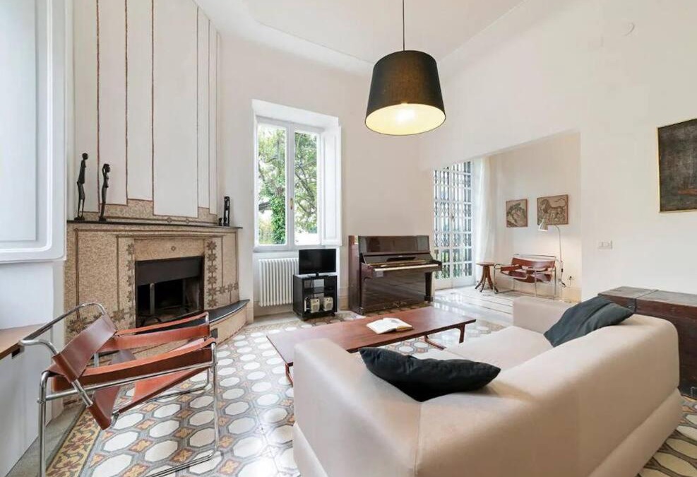 Quartiere XVII Trieste Apartment | Elegant and spacious Apartment in Rome - Metro B1