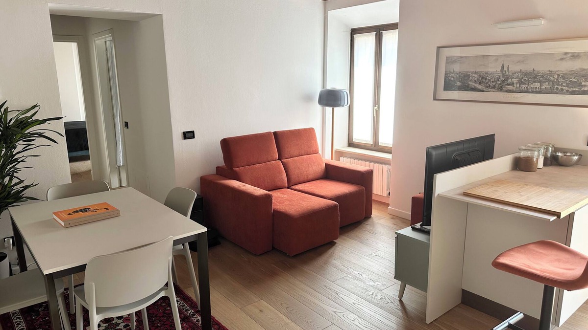 Valeggio sul Mincio Apartment | Elegant apartment in the heart of Valeggio sul Mincio