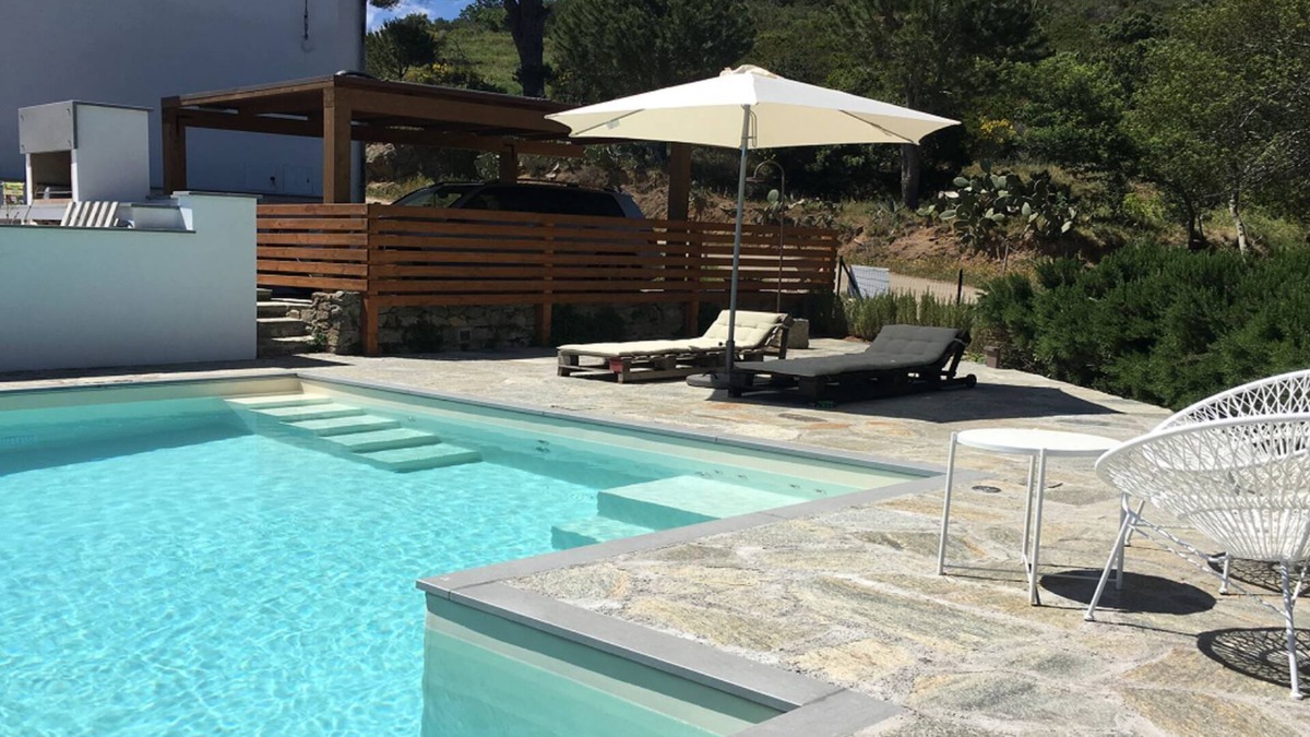 Marciana Apartment | Elegant apartment with panoramic views