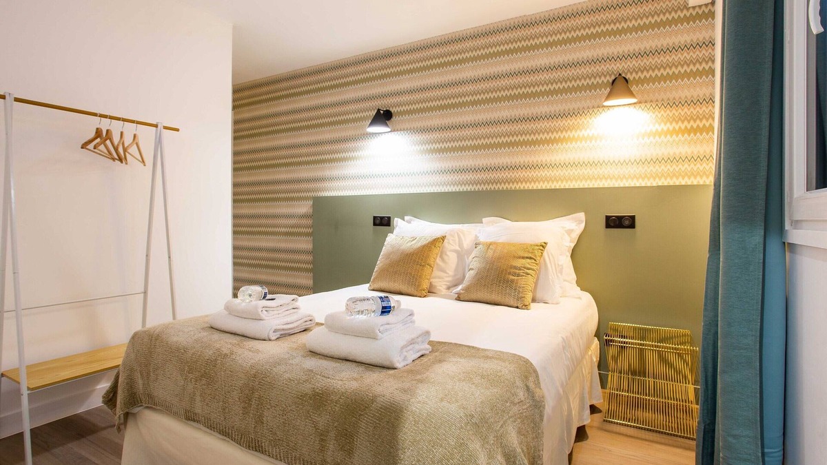Quartier de Javel Apartment | Elegant Apartment - 2BD/8P - Near Eiffel Tower