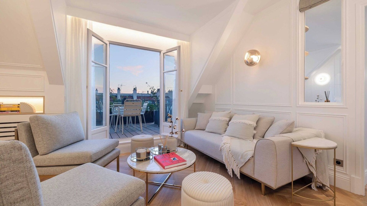 Vivienne Apartment | Elegant apartment - 2BR/4P - Vivienne