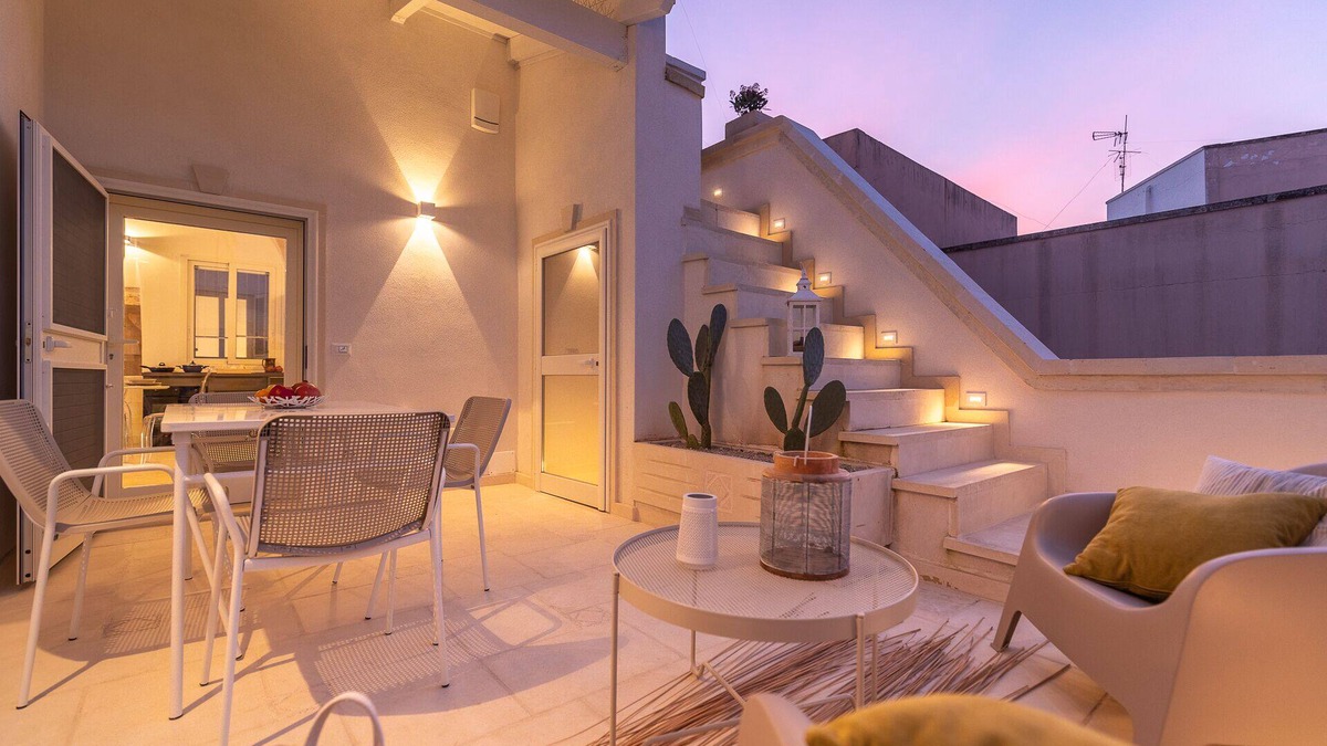 Carmiano Apartment | Elegant apartment a short distance from Lecce and Porto Cesareo