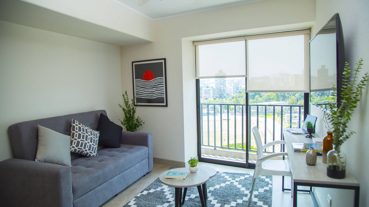 Barranco Apartment | Elegant apartment in Barranco