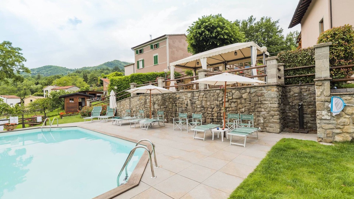 Saturnana Apartment | Elegant apartment in an old hamlet