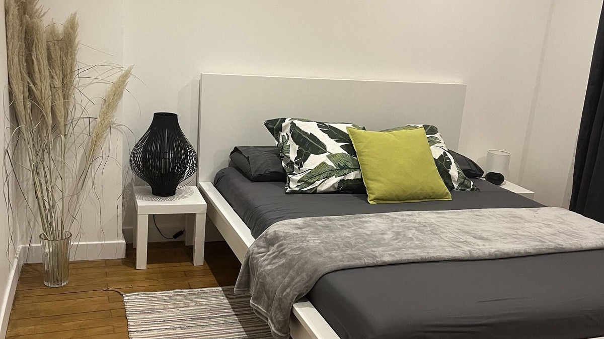 Grand Clement Apartment | Elegant apartment in Lyon