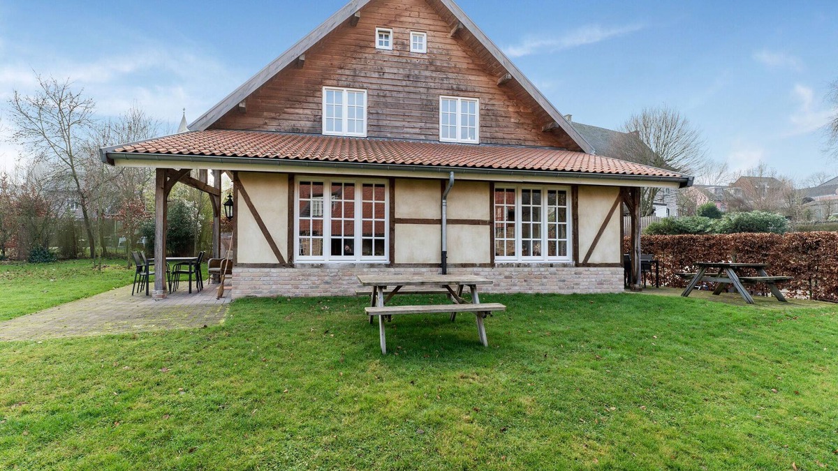 Slenaken Apartment | Elegant Apartment in Slenaken