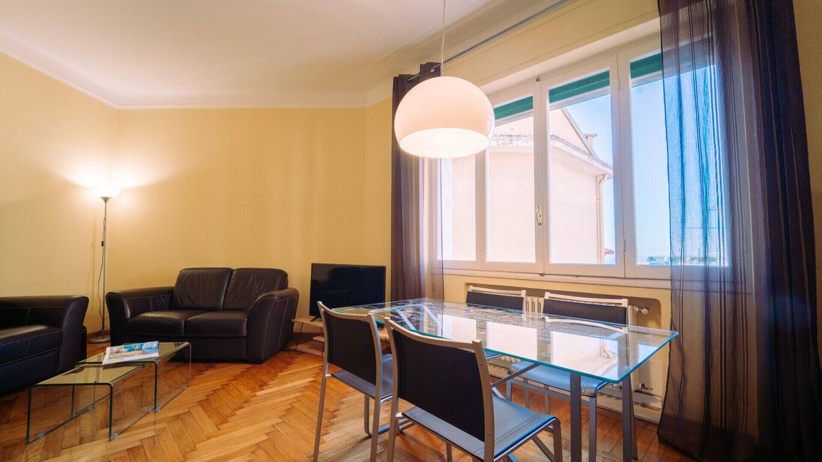 Sanremo Apartment | Elegant Apartment in the Center by Wonderful Italy