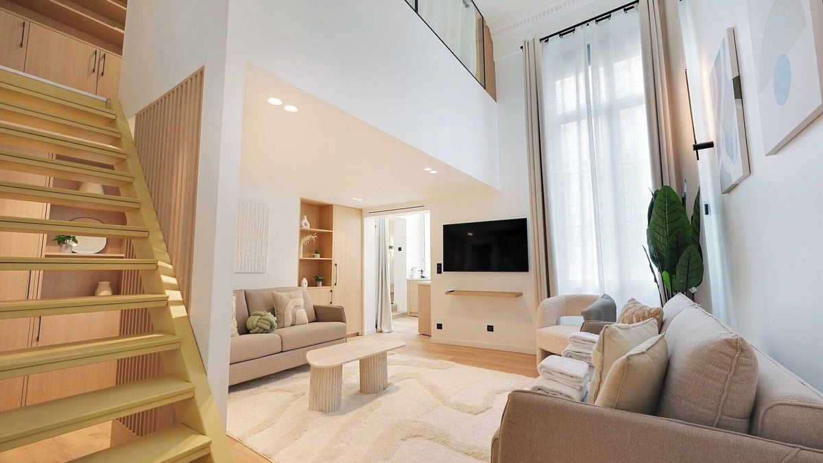 Vivienne Apartment | Elegant apartment with 2 rooms