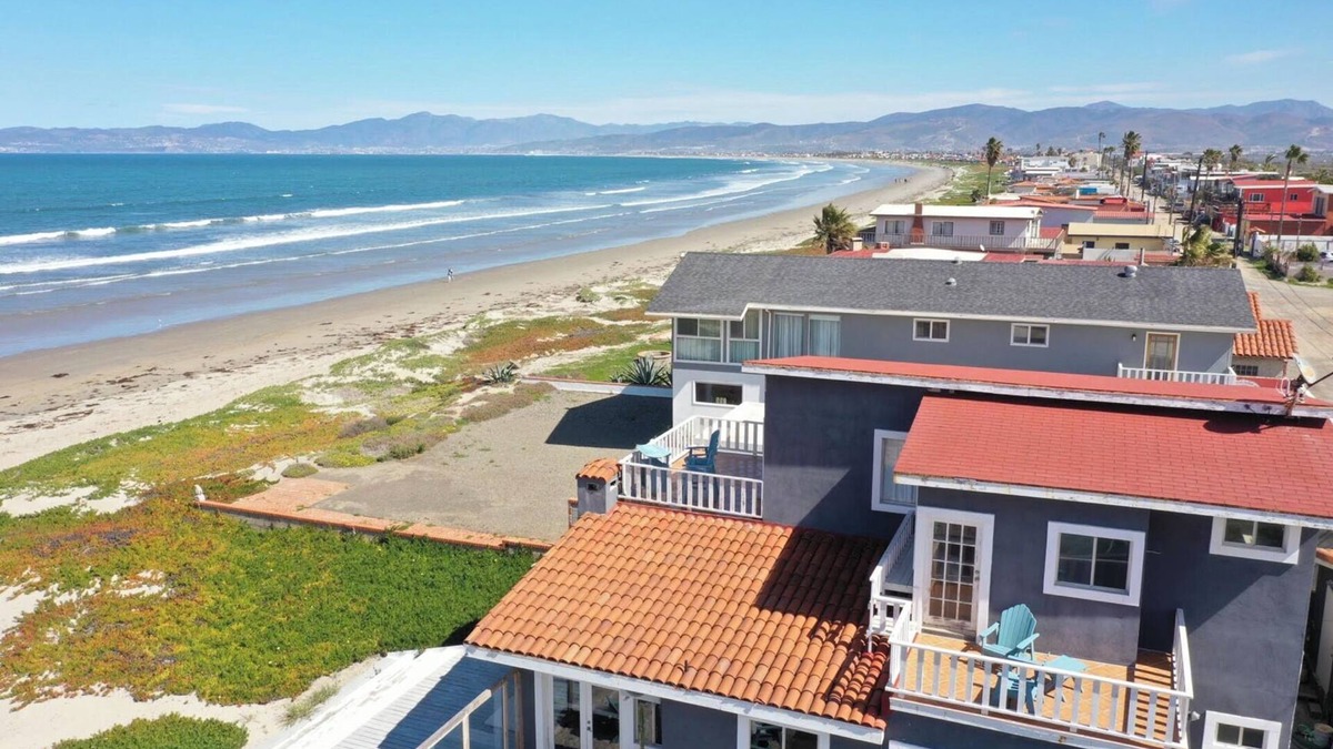 Lengueta Arenosa House | Elegant Beachfront Family Oasis
