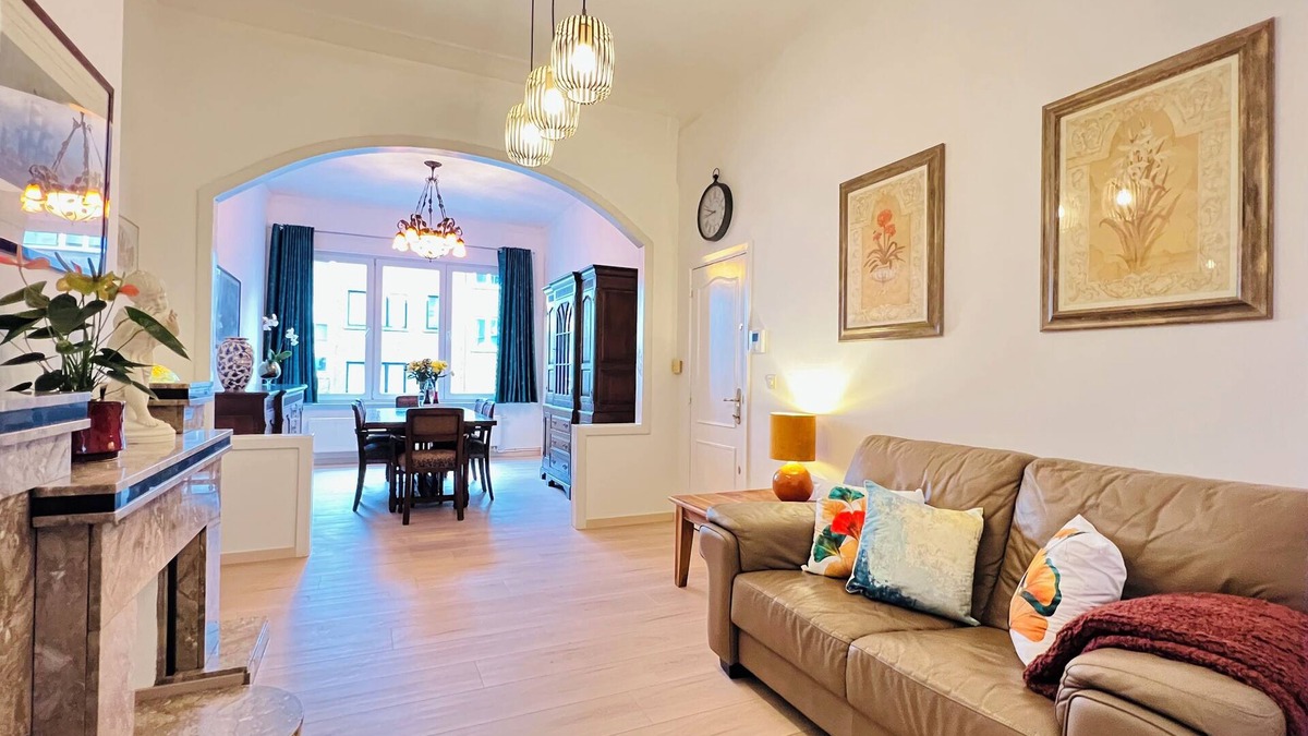 Amandus - Atheneum Apartment | Elegant city escape with terrace
