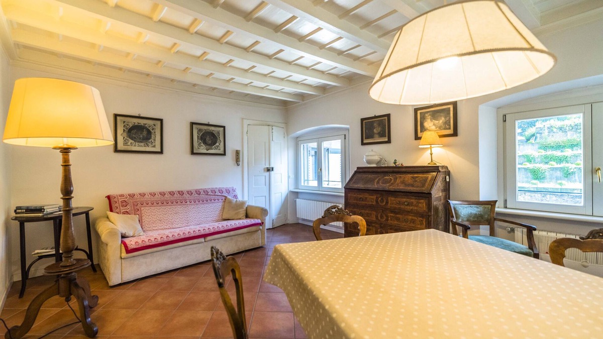 Citta Alta Apartment | Elegant, confortable flat in historical house, in the heart of Città Alta