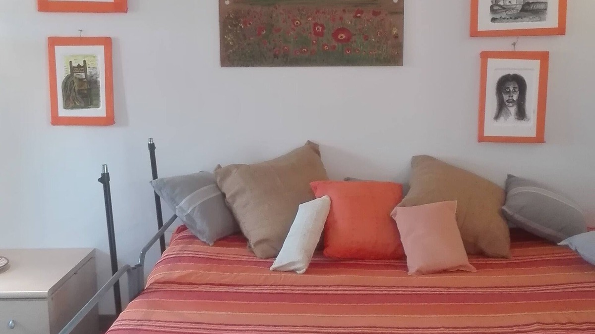 Corigliano Calabro House | Elegant country house - Attic