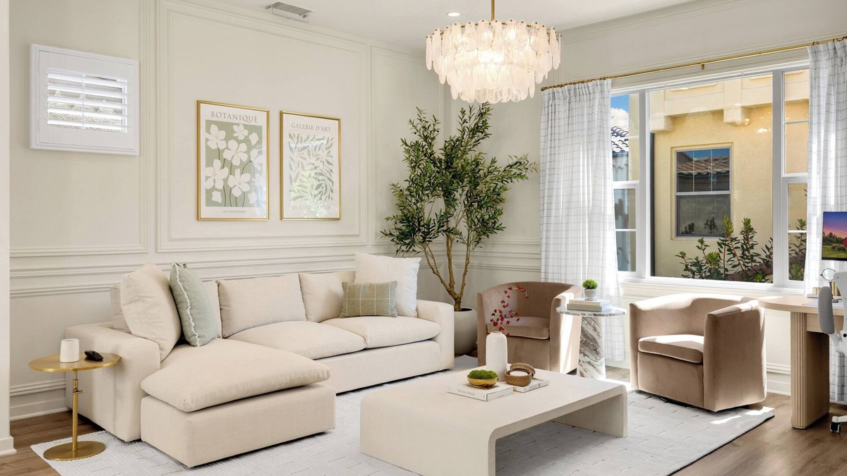 Portola Springs House | Elegant Designer 4BD House in Irvine