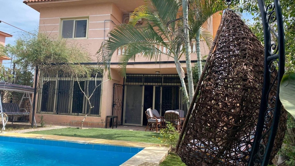 New Burj al-'Arab City Villa | Elegant Villa with Private Pool