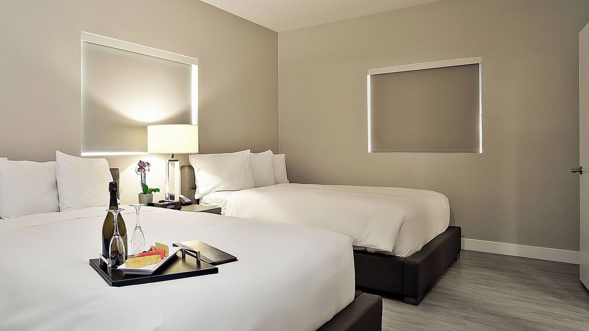 Sunnyvale West Hotel | Elegant Escape | 1 Unit | Sunnyvale Stay