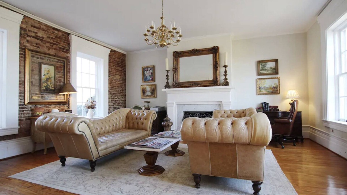 Carlisle House | Elegant Farm House in Bourbon Country