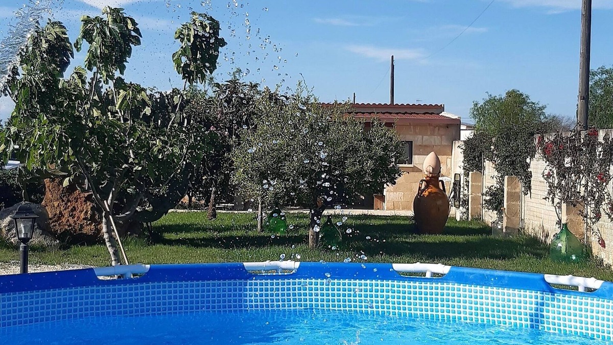 Copertino House | ELEGANT FARMHOUSE AND DEPANDANCE IN THE VILLA IN THE COUNTRYSIDE