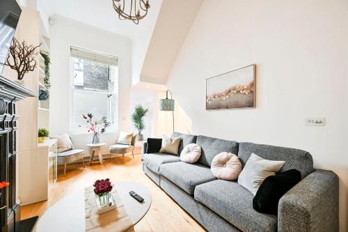 Fitzrovia Apartment | Elegant Fitzrovia Residence