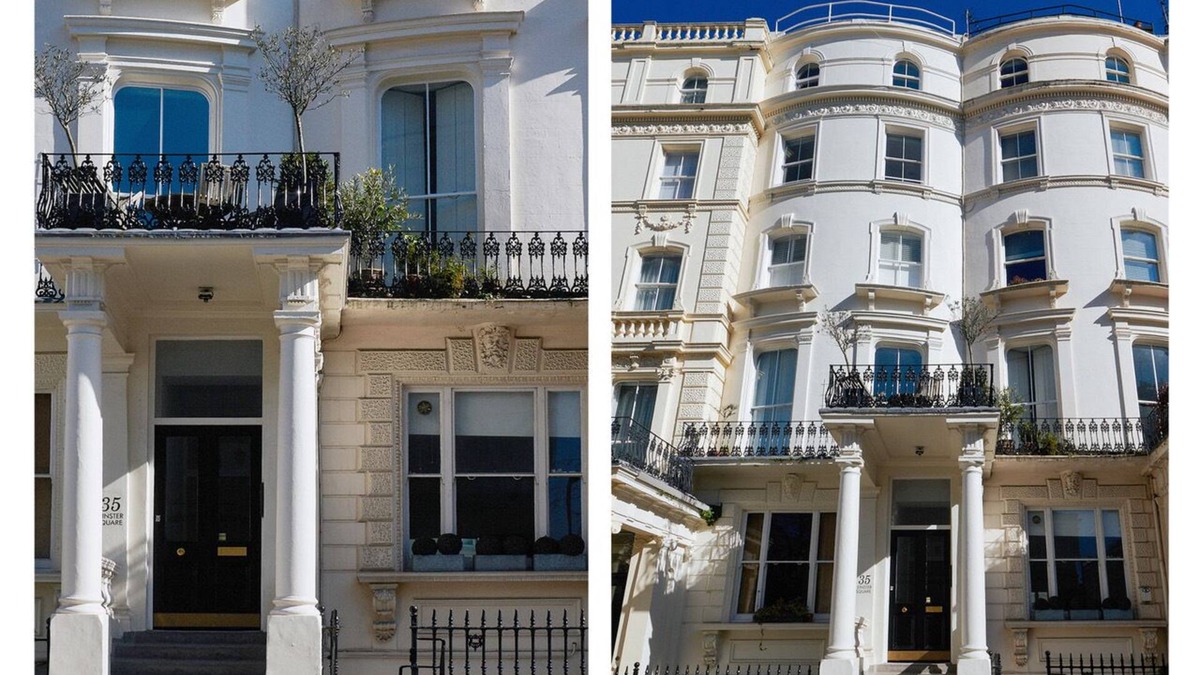 Lancaster Gate Apartment | Elegant Flat - Notting Hill. Minutes from Hyde Park.