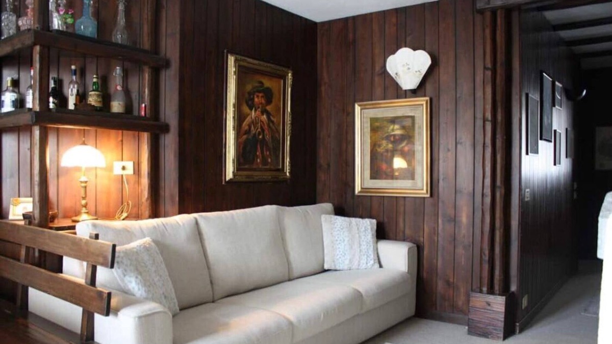 Cervinia Apartment | Elegant four-room apartment a stone's throw from the slopes and the center 90m2