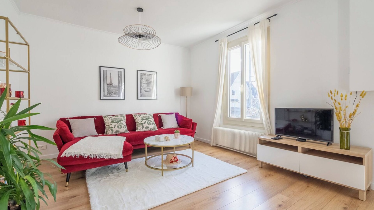 Soisy-sous-Montmorency House | Elegant Paris 2024