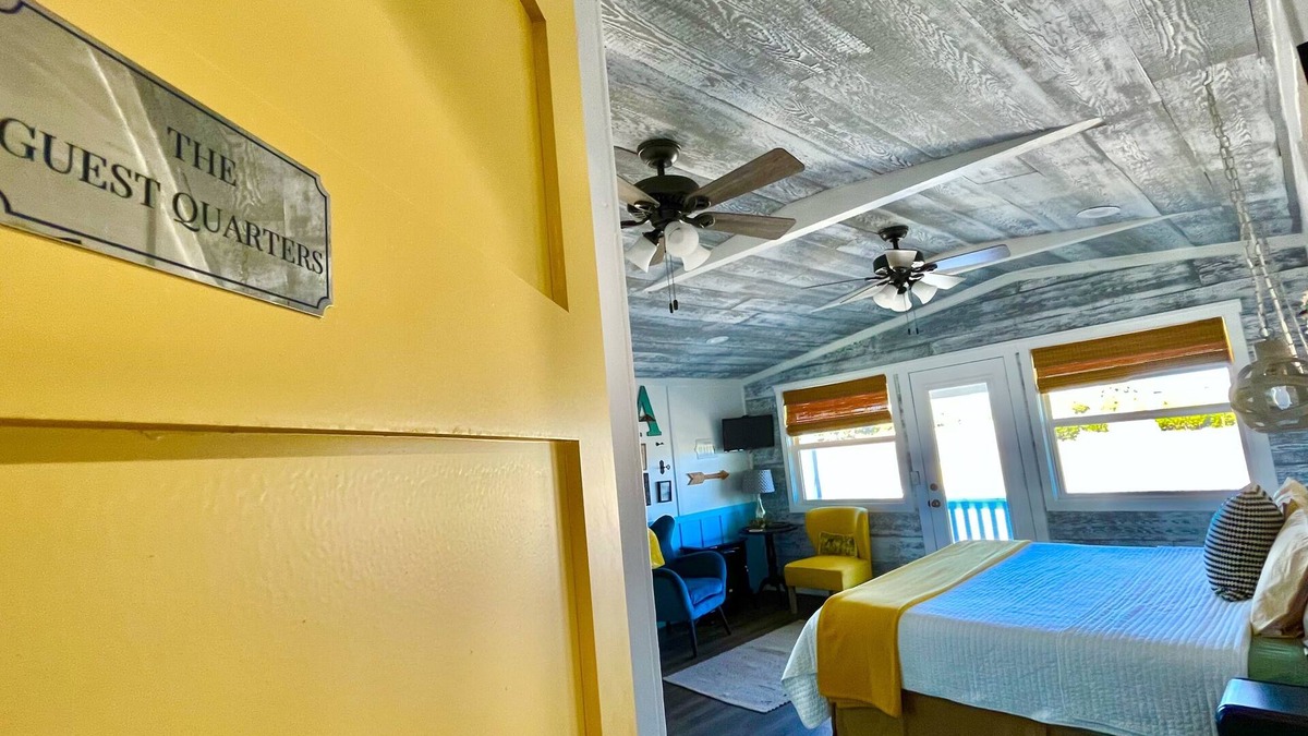 Dripping Springs Apartment | Elegant Hill Country Suite at Alexander's Farmhouse!