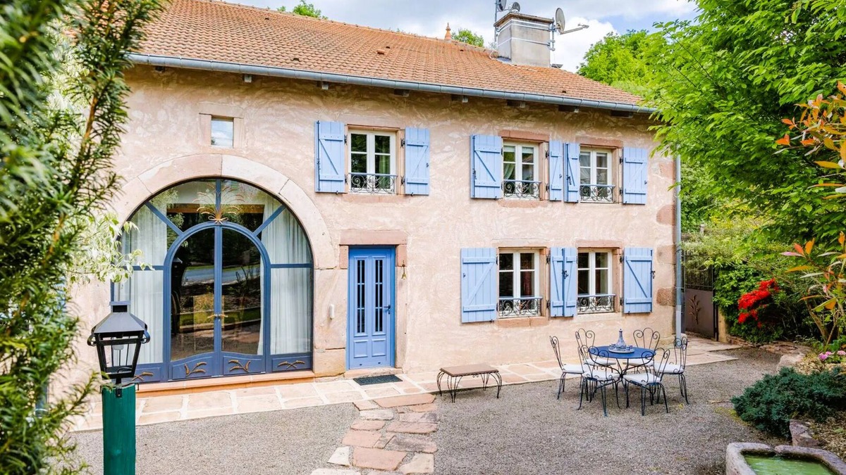 Mesnil Sous Les Cotes Other | Elegant Historical Farmhouse in France