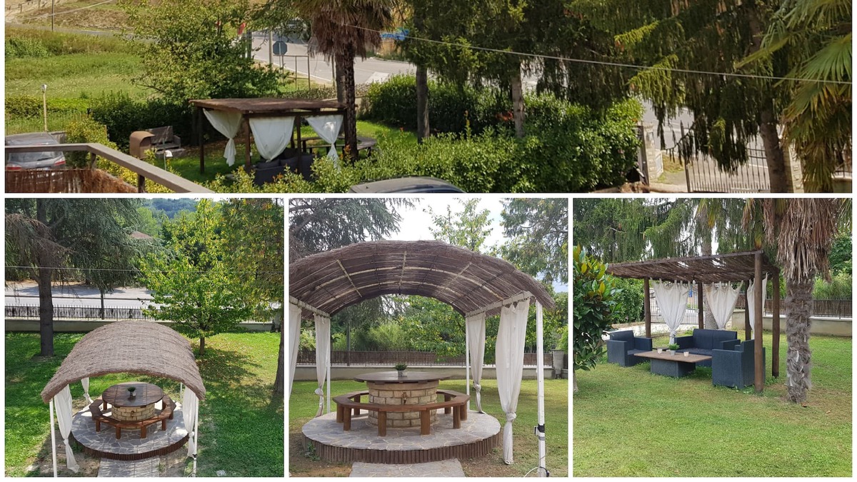 Torrenieri Apartment | Elegant holiday home with WIFI and garden in the heart of the Crete Senesi