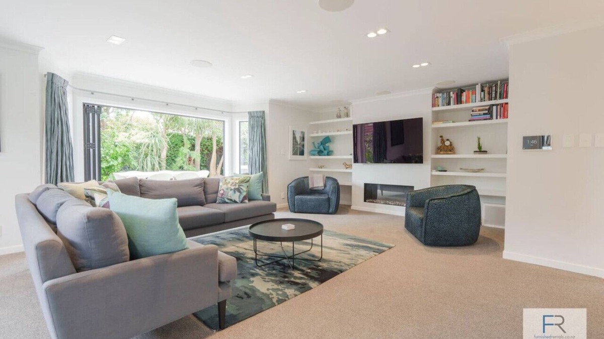 St. Heliers Apartment | Elegant Home in St Heliers